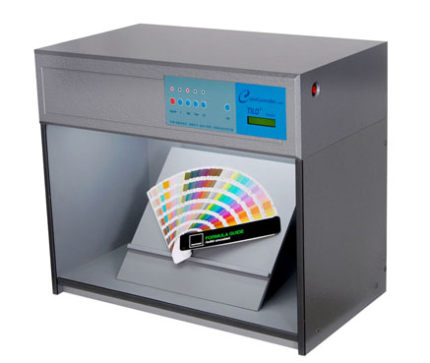 標準光源比色燈箱