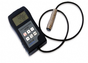 便攜式涂層測厚儀