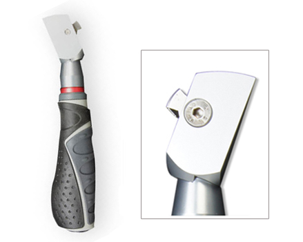 涂料劃格法附著力檢測儀刀頭細(xì)節(jié)