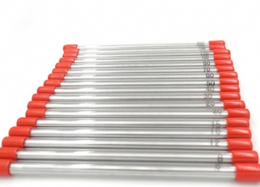 國產涂料刮棒_240mm短刮棒_制備10微米厚度濕膜圖片4